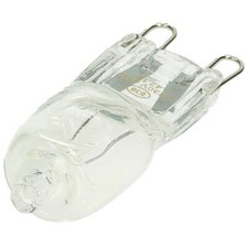 Original Electrolux Group 40W G9 Main Oven Halogen Lamp For AEG 100