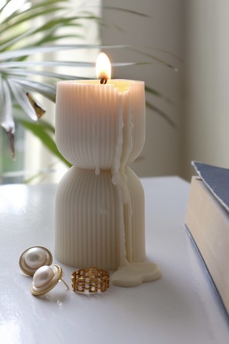 Luxury christmas candles - luxury,