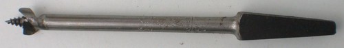 Centre bit wood drill - centre,