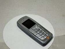 Nokia 3120 - Iron blue