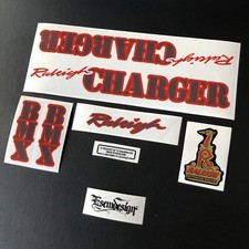 Raleigh Charger Burner bmx