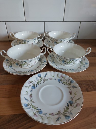 Royal albert brigadoon bone - brigadoon,
