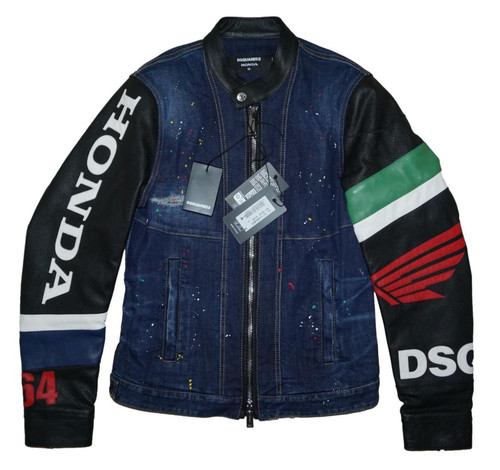 Dsquared2 classic jean - dsquared2, jacket
