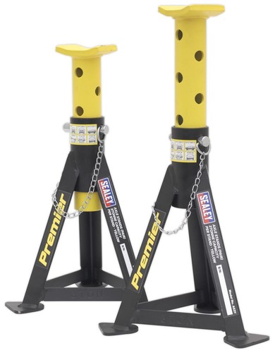 Sealey premier axle - premier, stands