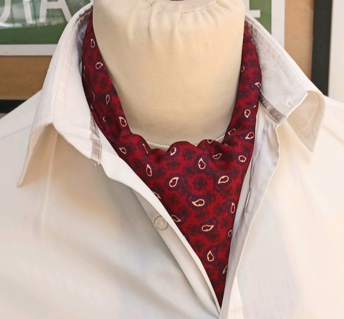 Tootal vintage 1950s - 1950s, paisley