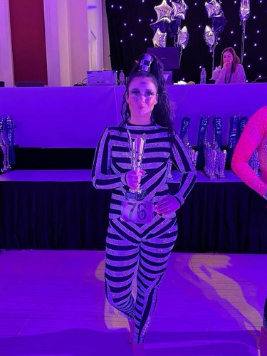 Adult freestyle dance - adult,
