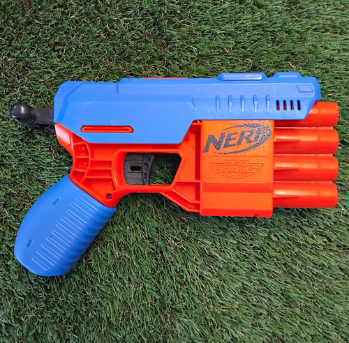 Nerf soft dart - soft, blaster