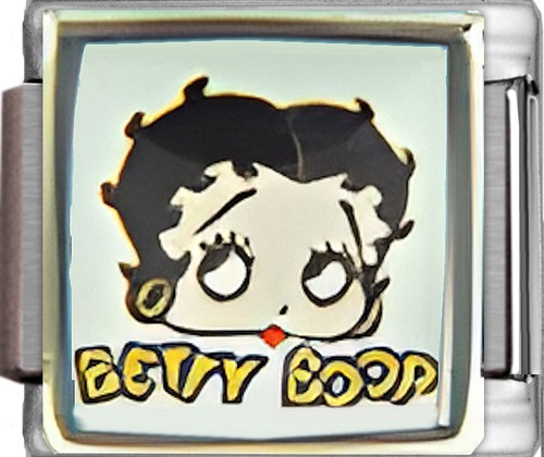 Licensed betty boop photo - boop,