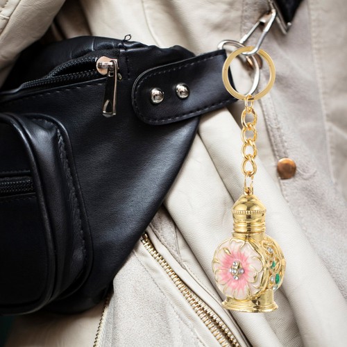 Perfume bottle vintage travel - bottle,