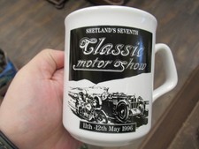Shetland Classic Motor Car