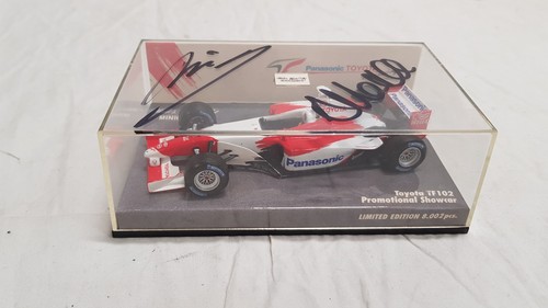 Panasonic toyota racing tf102 - panasonic,