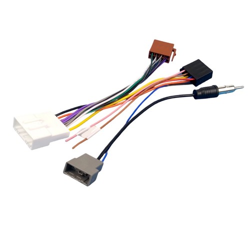 20p iso car radio - car,