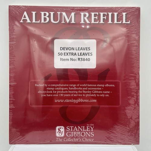 Stanley gibbons devon album - stanley,