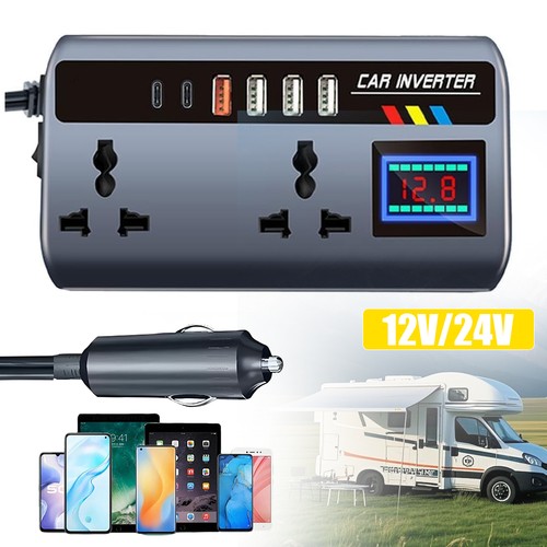 12v 24v 220v portable car - to,