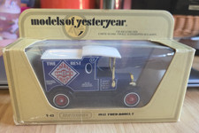 Matchbox Models of Yesteryear