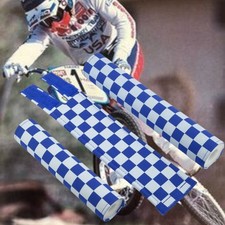 Classic BMX Checker Pad Set