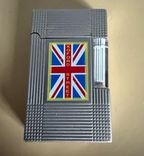 Vintage British Emblem Petrol