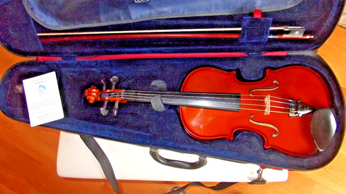 Stentor student violin - stentor, 2