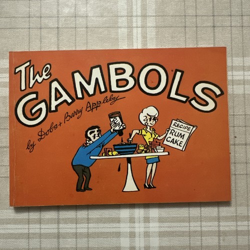 The gambols no26 - by, and