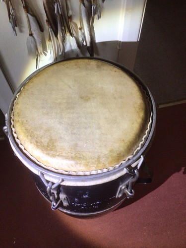 Vintage cuban conga - conga, in