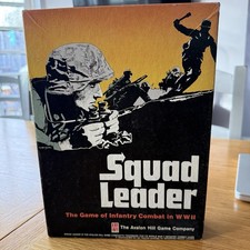 Squad Leader: WWII Infantry