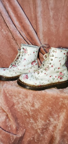 Martens portland rose - dr., pink