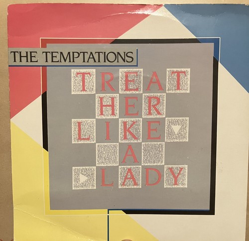 Temptations treat her - -, a