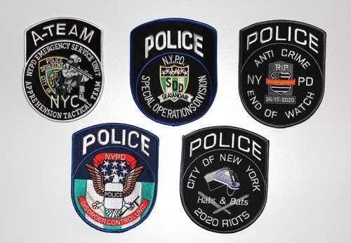 Nypd vintage new york obsolete - nypd,