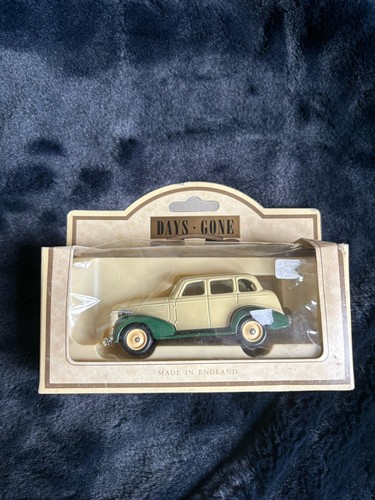 Lledo days gone - days, chevrolet