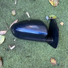 NISSAN QASHQAI J10 2008 Wing