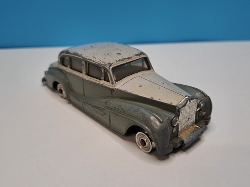 Vintage dinky toys 150 rolls - vintage,
