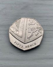 STRONG MAGNETIC 50 PENCE MAGIC