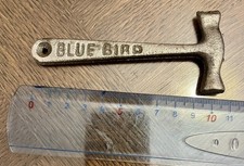 Vintage Bluebird Toffee Hammer