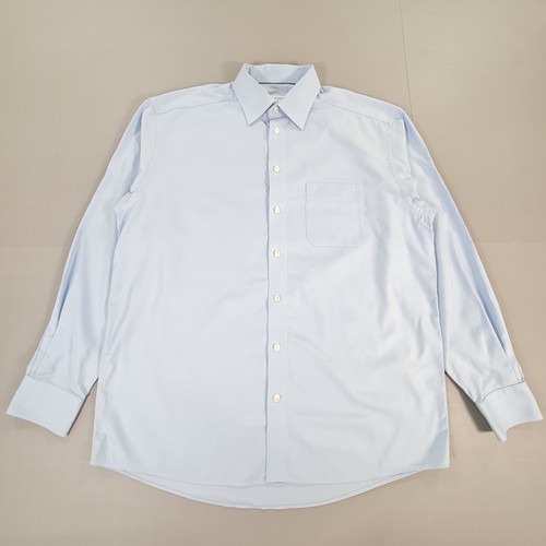 Eton mens shirt blue - mens,
