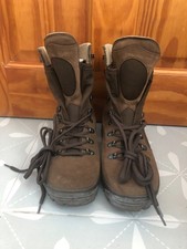 Meindl Desert Fox Boots size