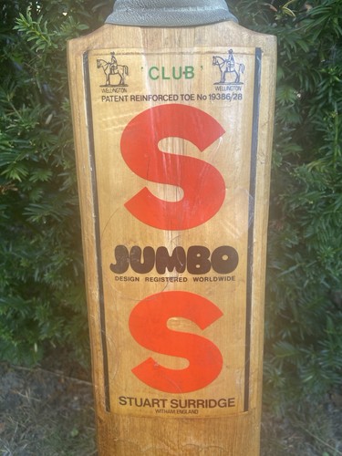 Stuart surridge jumbo club - surridge,