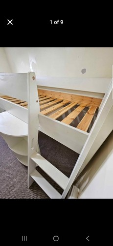 Benson teenager bed frame - ,