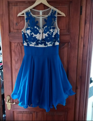 Chi london dress size - dress, 10