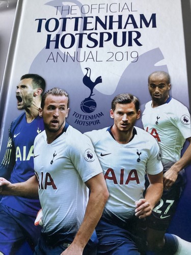 The official tottenham hotspur - the,