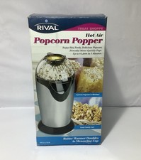 Rival Hot Air Popcorn Maker / Popper 