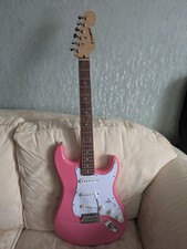 Westfield Pink Stratocaster