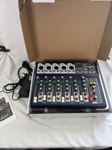 Channel live mixer built - 7,