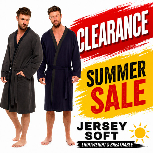 Mens dressing gown - mens,