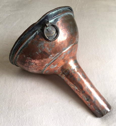 Tall 5 wide - 8.5", vintage