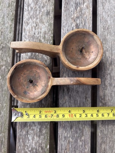 Vintage wooden and - vintage,