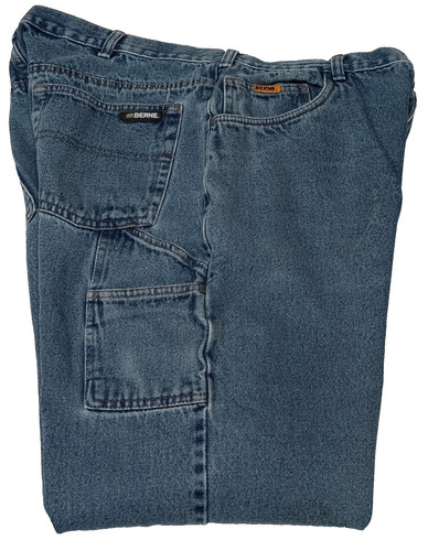 Men bernie dungaree - dungaree, 38