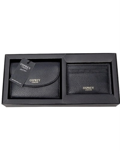 Osprey london black leather - osprey,