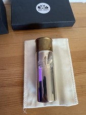 MACALLAN - PEWTER CARTRIDGE FLASK