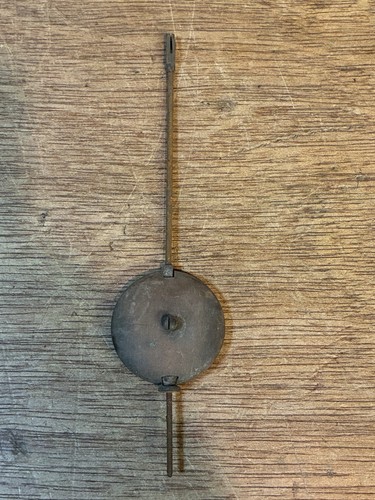 Antique french mantle clock - ,