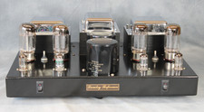 Lumley Reference ST70 Stereo Valve Power Amplifier LRST70 Working & Full Service